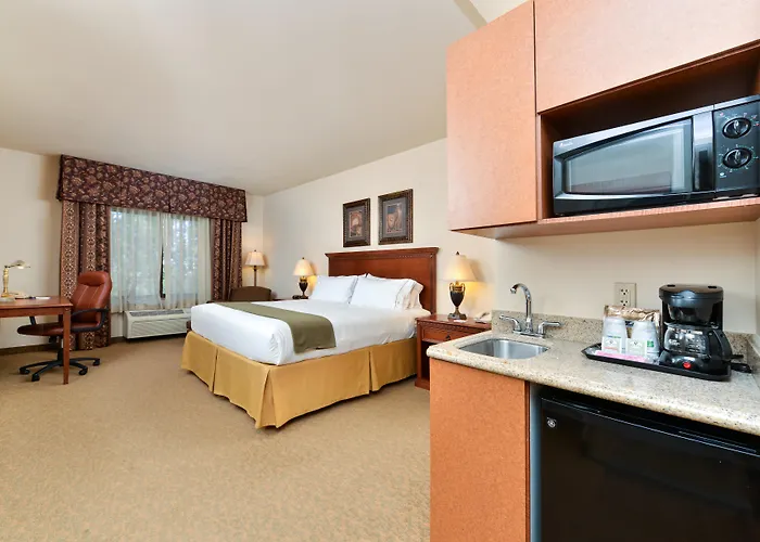 Holiday Inn Express Hotel & Suites Las Cruces By Ihg