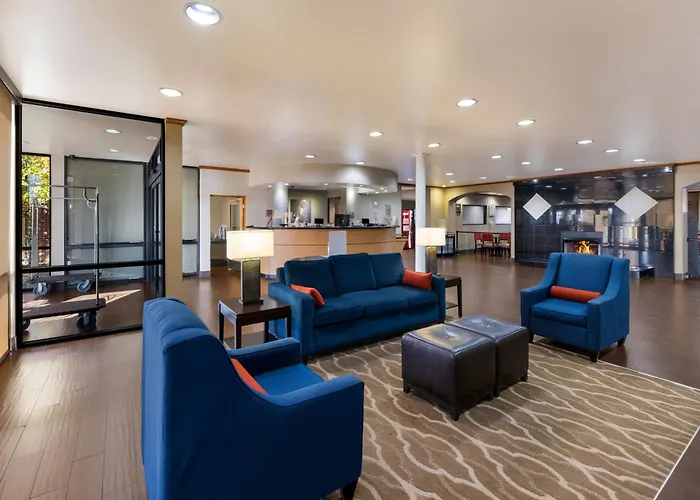 Comfort Suites El Paso West