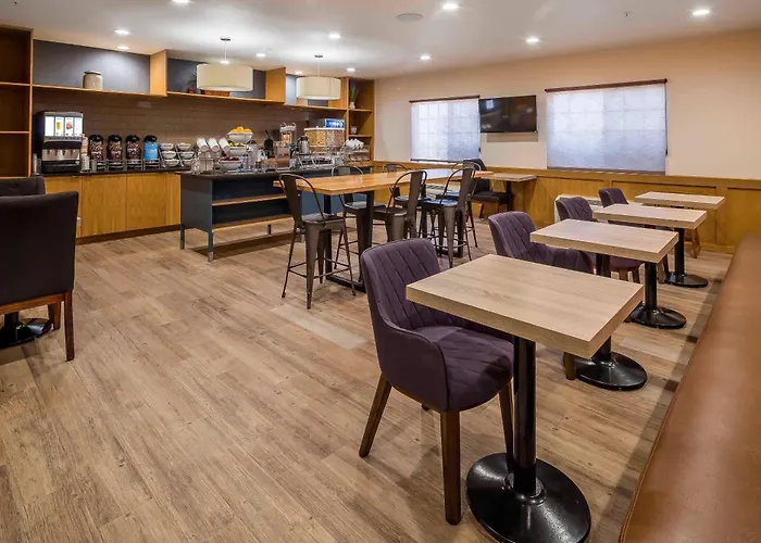 Comfort Suites El Paso Airport